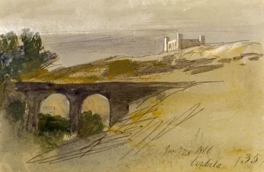Verdala, Malta, 1866
